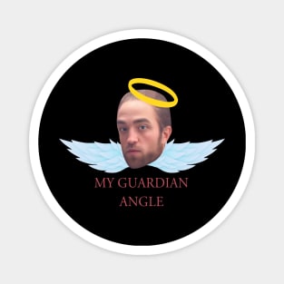 Robert Pattinson Guardian Angle Magnet